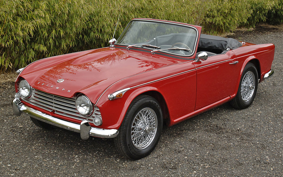 download TRIUMPH TR4 TR 4 workshop manual