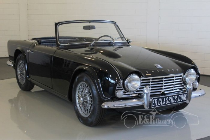 download TRIUMPH TR4 TR 4 workshop manual