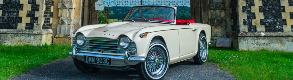 download TRIUMPH TR4 workshop manual