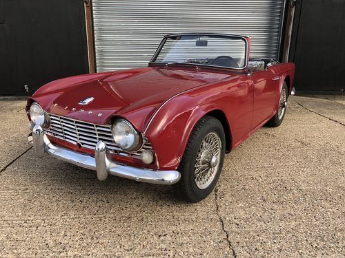 download TRIUMPH TR4 workshop manual