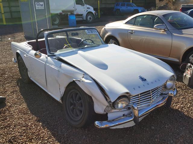 download TRIUMPH TR4 workshop manual