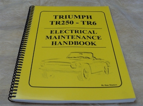 download TRIUMPH TR6 workshop manual