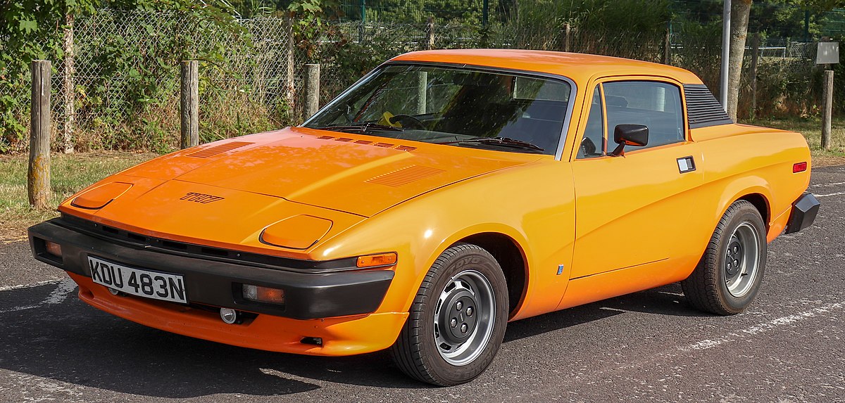 download TRIUMPH TR7 TR8 STAG Manuals workshop manual