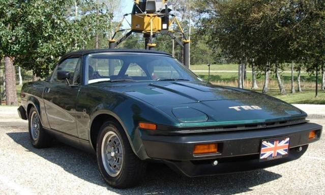 download TRIUMPH TR7 TR8 STAG Manuals workshop manual