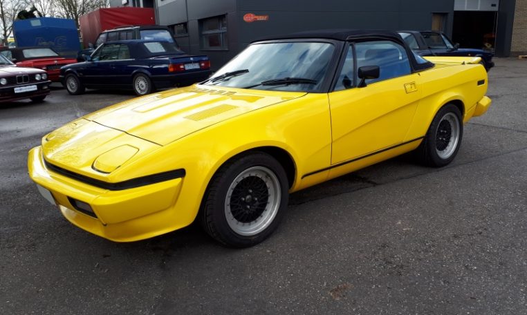 download TRIUMPH TR7 TR8 STAG Manuals workshop manual