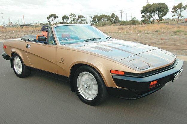 download TRIUMPH TR7 TR8 STAG Manuals workshop manual