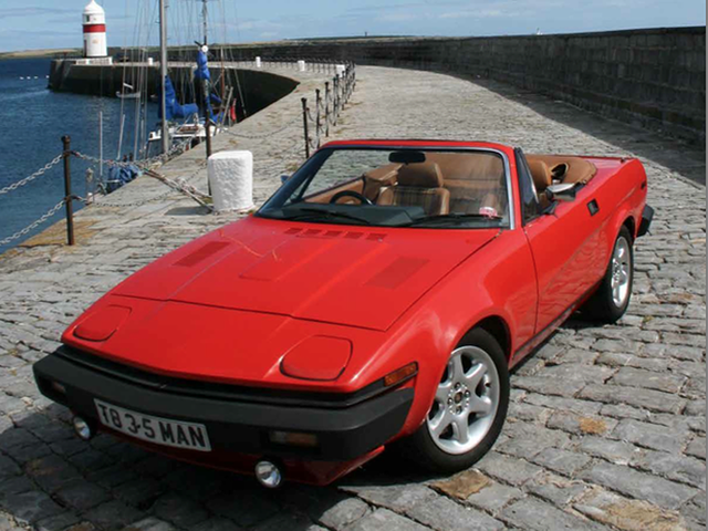 download TRIUMPH TR7 TR8 STAG Manuals workshop manual