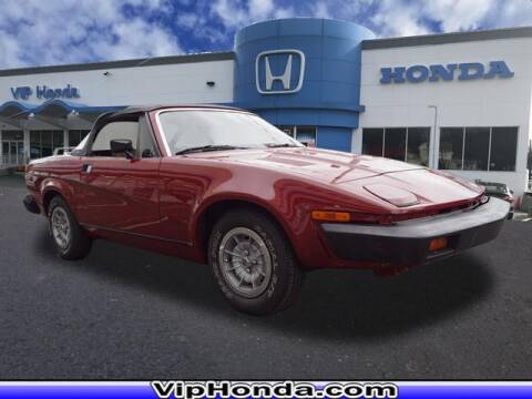 download TRIUMPH TR7 workshop manual