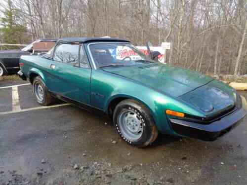 download TRIUMPH TR7 workshop manual