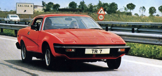 download TRIUMPH TR7 workshop manual