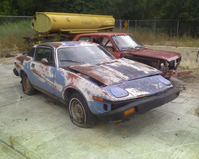 download TRIUMPH TR8 workshop manual