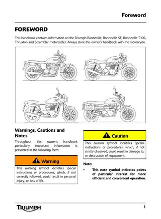 download TRIUMPHMotorcycle Manual Manual able workshop manual