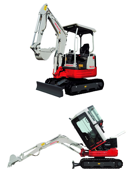 download Takeuchi TB 2200D Compact Excavatorable workshop manual