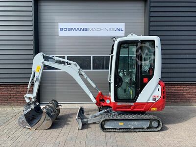 download Takeuchi TB014 Compact Excavator able workshop manual