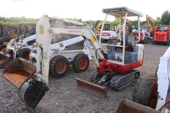 download Takeuchi TB016 Compact Excavator able workshop manual