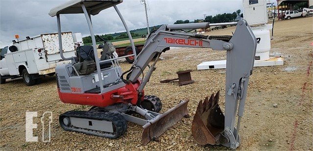 download Takeuchi TB016 Compact Excavator able workshop manual