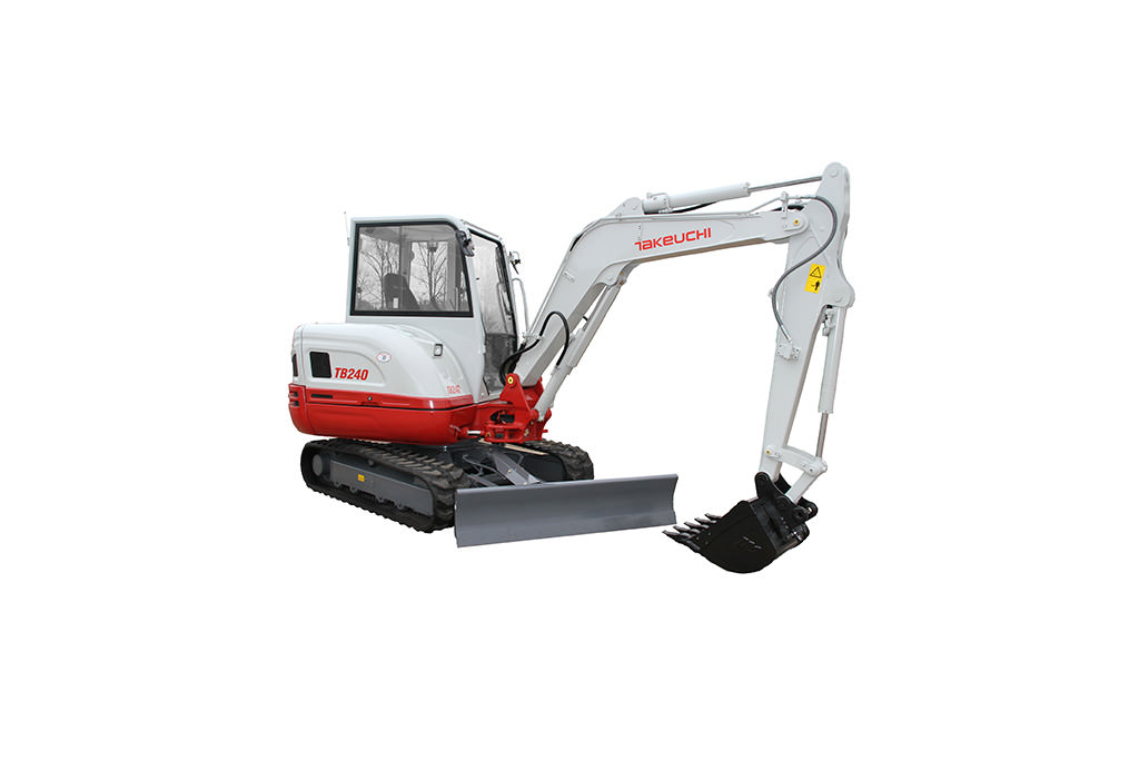 download Takeuchi TB030 excavator . able workshop manual