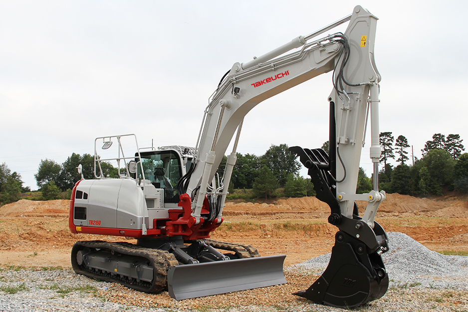 download Takeuchi TB108 excavator . able workshop manual