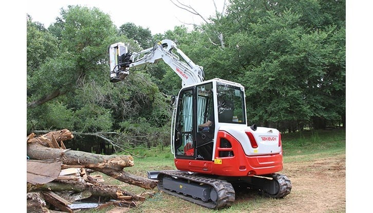 download Takeuchi TB108 excavator . able workshop manual