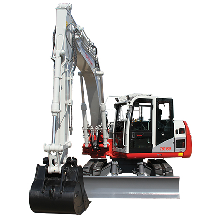download Takeuchi TB1140 Hydraulic Excavator able workshop manual