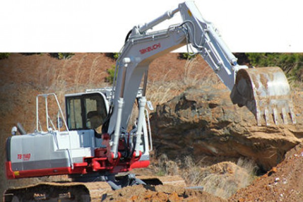 download Takeuchi TB1140 Hydraulic Excavator able workshop manual