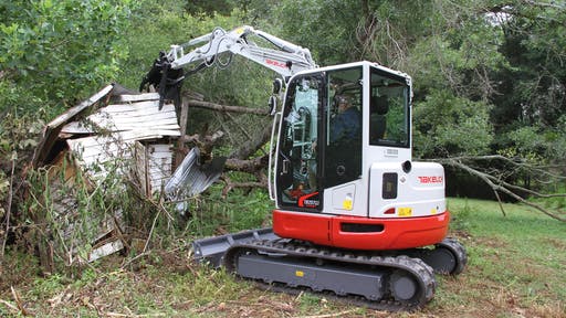 download Takeuchi TB1140 Hydraulic Excavator able workshop manual