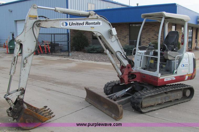 download Takeuchi TB125 TB135 TB145 Compact Excavator able workshop manual