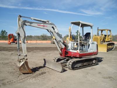 download Takeuchi TB125 TB135 TB145 Compact Excavator able workshop manual