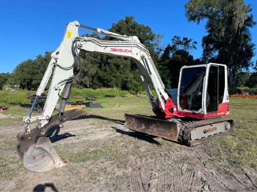 download Takeuchi TB135 Compact Excavator able workshop manual