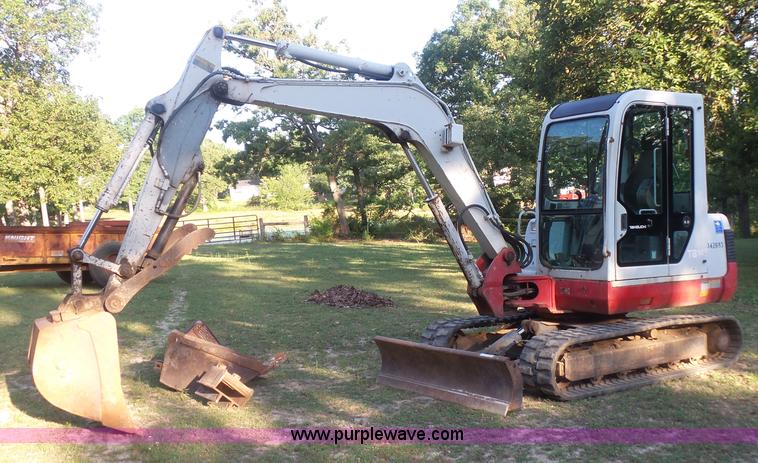 download Takeuchi TB145 Compact Excavator able workshop manual