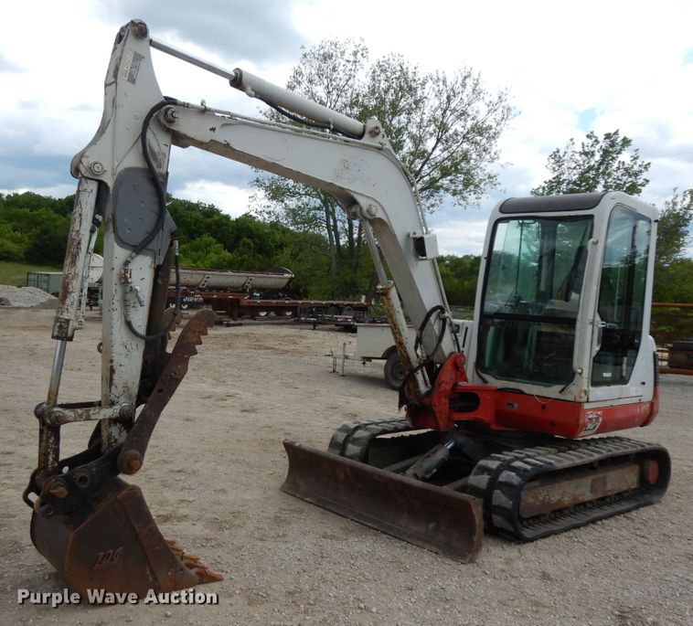 download Takeuchi TB145 Compact Excavator able workshop manual