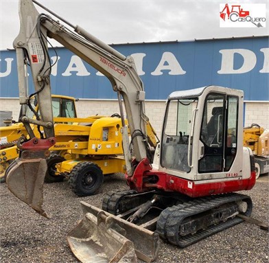 download Takeuchi TB145 Excavator Workable workshop manual