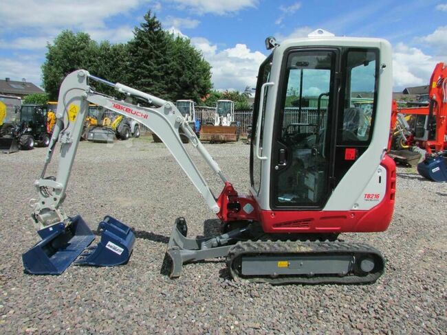 download Takeuchi TB53FR Compact Excavator able workshop manual