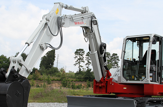 download Takeuchi TB80FR Compact Excavator able workshop manual