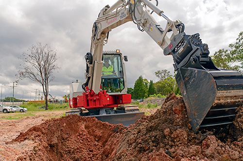 download Takeuchi TB80FR Compact Excavator able workshop manual