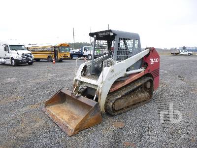 download Takeuchi TL130 Crawler Loader Workable workshop manual