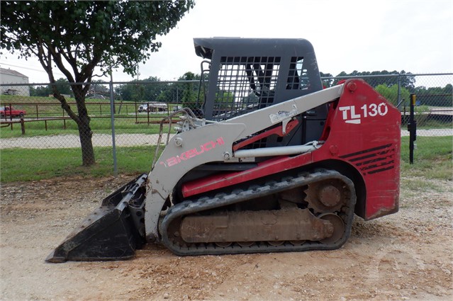 download Takeuchi TL130 Crawler Loader Workable workshop manual