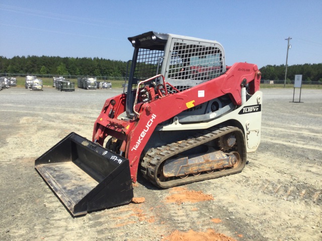 download Takeuchi TL220 Crawler Loader SN 2 up able workshop manual