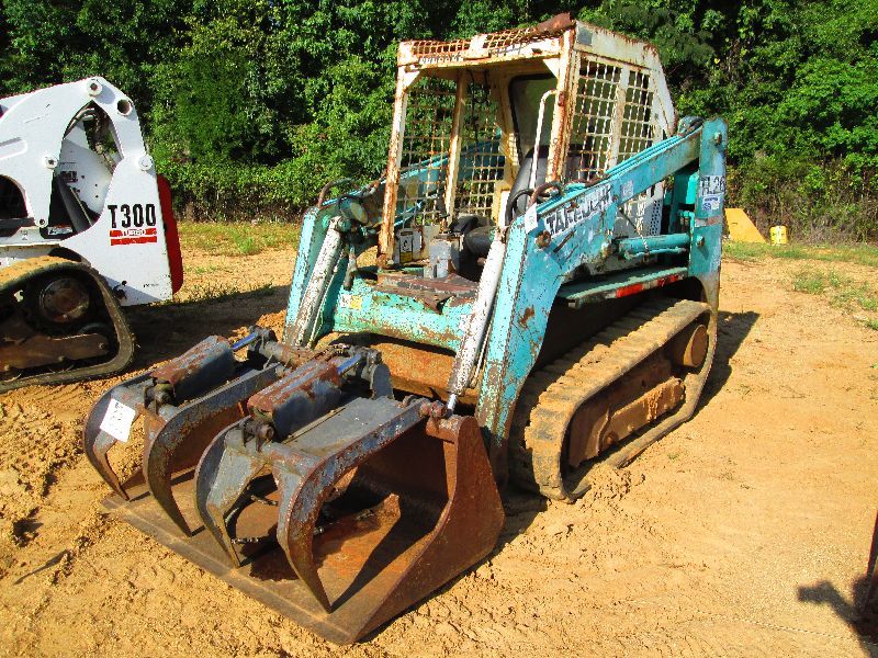 download Takeuchi TL26 sable workshop manual