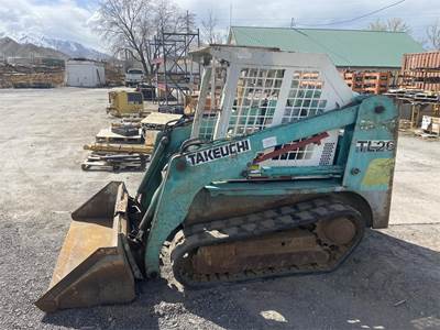 download Takeuchi TL26 sable workshop manual