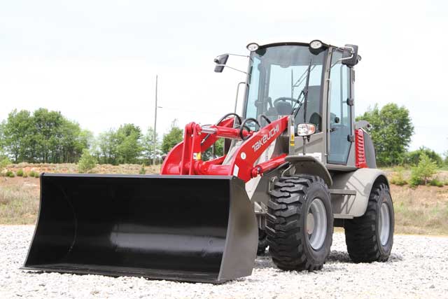 download Takeuchi TW50 Wheel Loader workshop manual