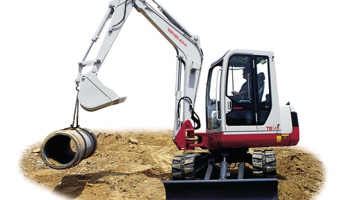 download Takeuchi Tb145 Excavator able workshop manual