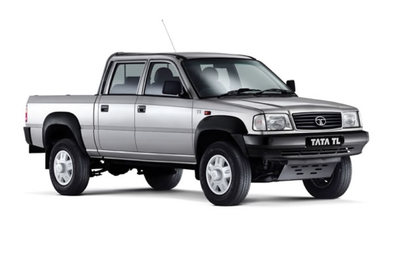 download Tata Telcoline 4x2 4x4 UTE TL  able workshop manual