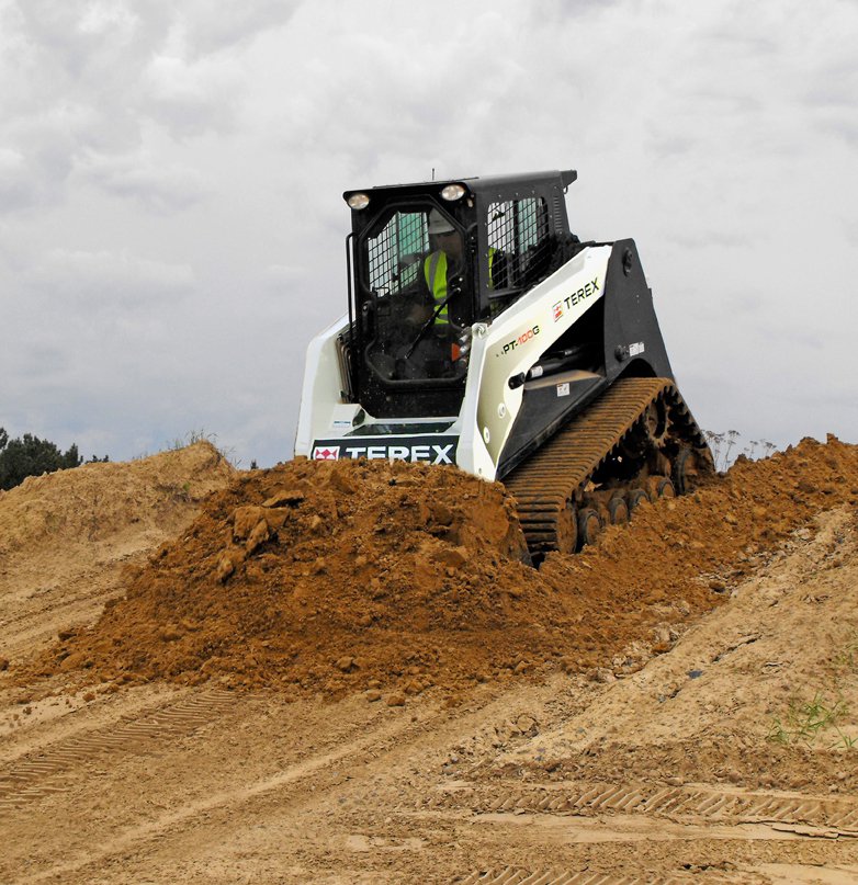 download Terex PT 100 Track Loader able workshop manual