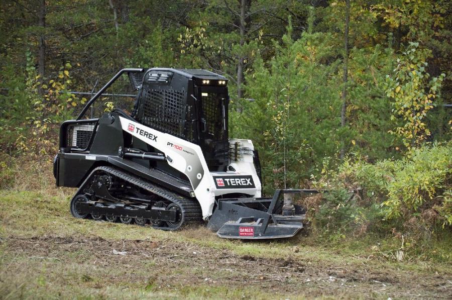 download Terex PT 100 Track Loader able workshop manual