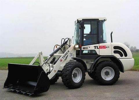 download Terex TL able workshop manual