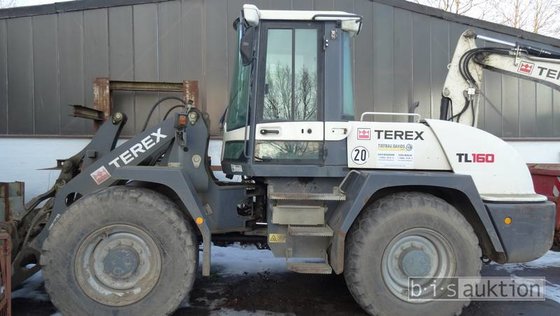 download Terex TL able workshop manual