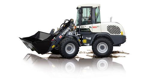 download Terex TL120 Whell Loader able workshop manual