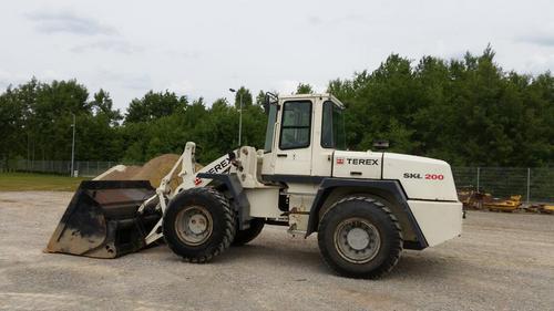 download Terex TL80AS Whell Loader able workshop manual