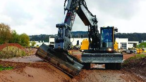 download Terex TW85 Whelled Excavator able workshop manual